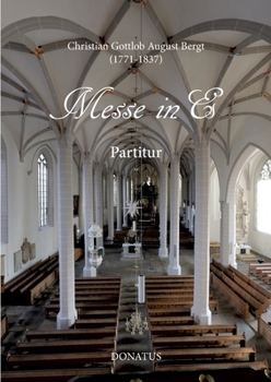 Paperback Messe in Es: Partitur [German] Book
