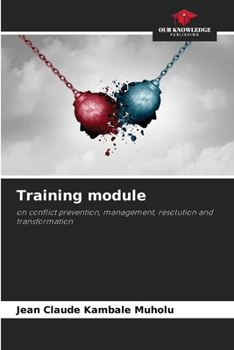 Paperback Training module Book