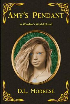 Paperback Amy's Pendant Book