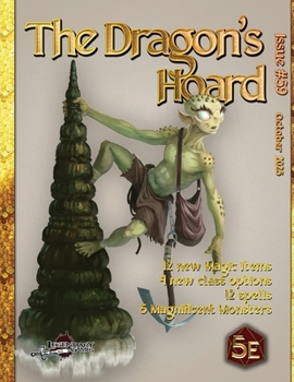 Paperback The Dragon's Hoard #59 Book