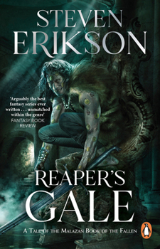Reaper's Gale: The Malazan Book of the Fallen 7