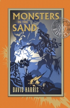 Paperback Monsters in the Sand Time Raiders 2 Book