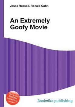 Paperback An Extremely Goofy Movie Book