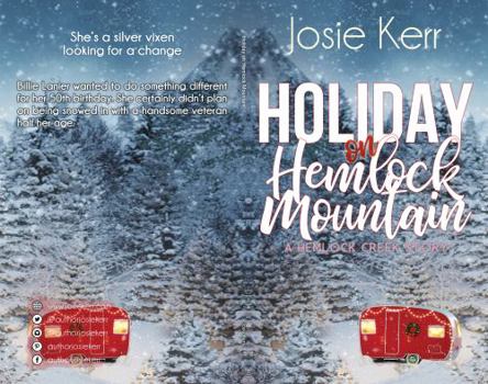 Holiday on Hemlock Mountain: A Small Town Older Woman Younger Man Holiday Short