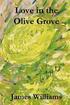Paperback Love in the Olive Grove Book