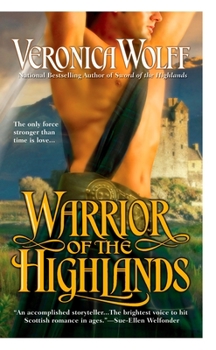 Warrior of the Highlands - Book #3 of the Highlands