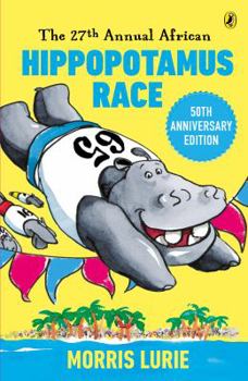 Paperback The Twenty-Seventh Annual African Hippo Race Book