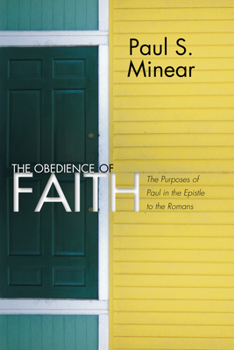 Paperback The Obedience of Faith Book
