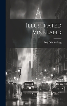 Hardcover Illustrated Vineland Book