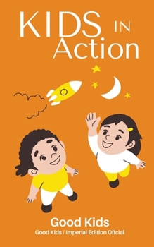 Paperback Kids in Action Book