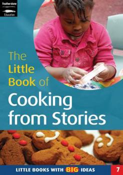 Paperback Little Book of Cooking from Stories Book
