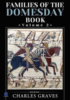 Paperback Families of the Domesday Book: Volume 2 Book