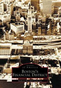 Boston's Financial District - Book  of the Images of America: Massachusetts