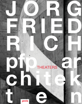 Hardcover Pfp Architekten: Theaters Book