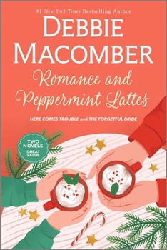 Paperback Romance and Peppermint Lattes: A Heartwarming Holiday Romance Filled with Love and Second Chances Book