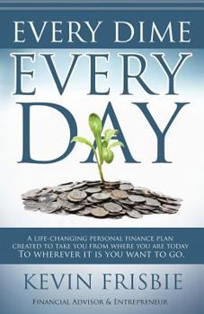 Paperback Every Dime Every Day Book