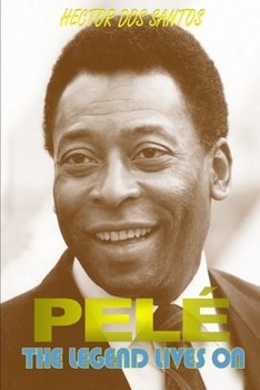 Paperback Pele: The Legend Lives on Book