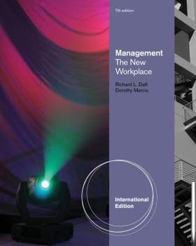 Hardcover Management: The New Workplace Book