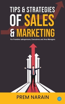 Paperback Tips & Strategies of Sales & Marketing Book