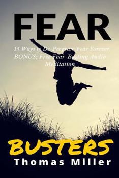 Paperback Fear Busters: 14 Ways To Kick Fear To The Curb Book