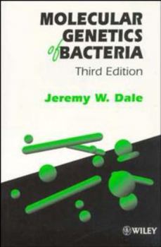 Paperback Molecular Genetics of Bacteria, 3rd Edition Book