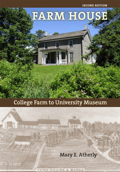 Paperback Farm House: College Farm to University Museum Book