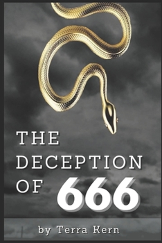 Paperback The Deception of 666 Book