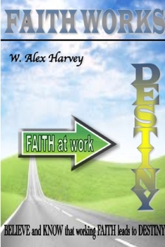 Paperback Faith Works Book