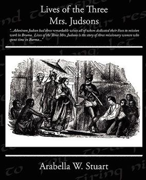 Paperback Lives of the Three Mrs Judsons Book