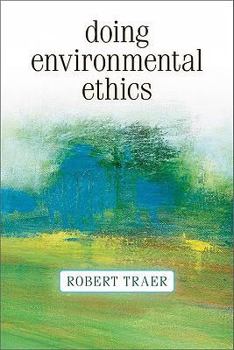 Paperback Doing Environmental Ethics Book