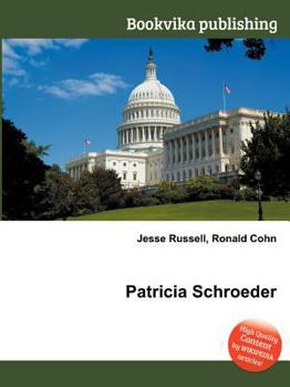 Paperback Patricia Schroeder Book