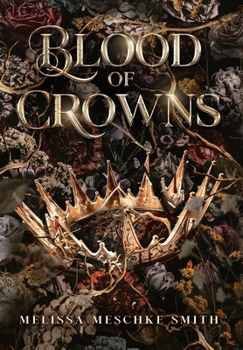 Hardcover Blood of Crowns Book