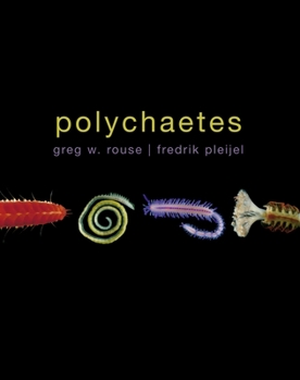 Hardcover Polychaetes Book