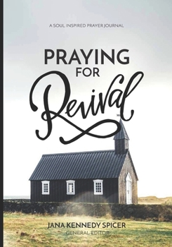 Paperback Praying for Revival Book