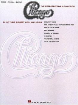 Paperback Chicago - The Retrospective Collection Book