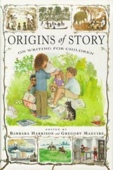 Hardcover Origins of Story: On Writing for Children Book