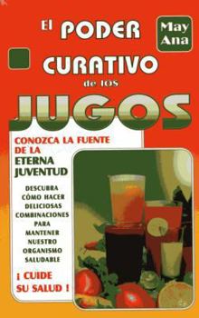Paperback Poder Curativo de Los Jugos [Spanish] Book