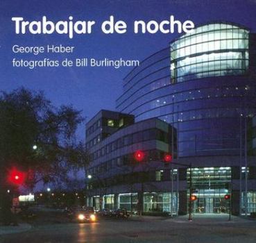 Board book Trabajar de Noche [Spanish] Book