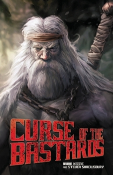 Paperback Curse of the Bastards Book