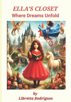 Paperback Ella's Closet: Where Dreams Unfold Book