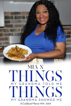 Paperback Things My Grandma Told Things My Grandma Showed Me Book