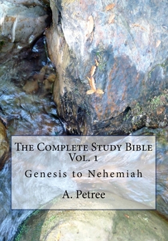 Paperback The Complete Study Bible Book