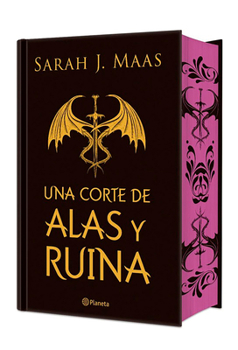 Una corte de alas y ruina. Edición Especial Tapa Dura / A Court of Wings and Ruin (A Court of Thorns and Roses 3) (Spanish Edition)