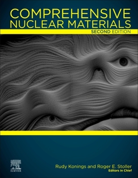 Hardcover Comprehensive Nuclear Materials Book