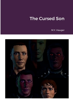 Paperback The Cursed Son Book