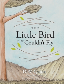 Hardcover The Little Bird That Couldn't Fly Book