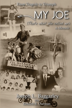 Paperback My Joe: That's What She Called Me Book