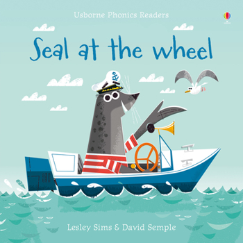 Paperback Seal at the Wheel Book
