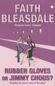 Rubber Gloves or Jimmy Choos