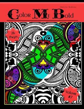 Paperback Color Me Bold Book